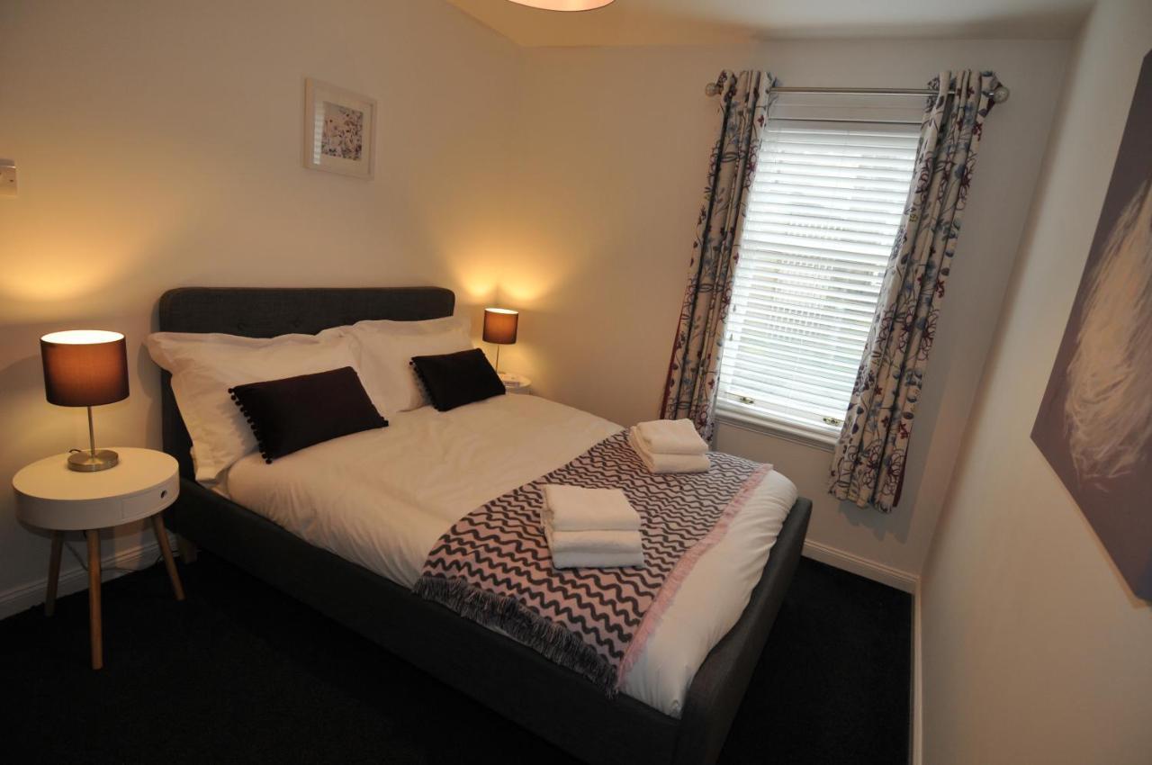 No5 Esplanade Court, Stornoway Town Centre Apartment Ngoại thất bức ảnh