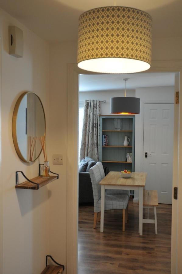 No5 Esplanade Court, Stornoway Town Centre Apartment Ngoại thất bức ảnh