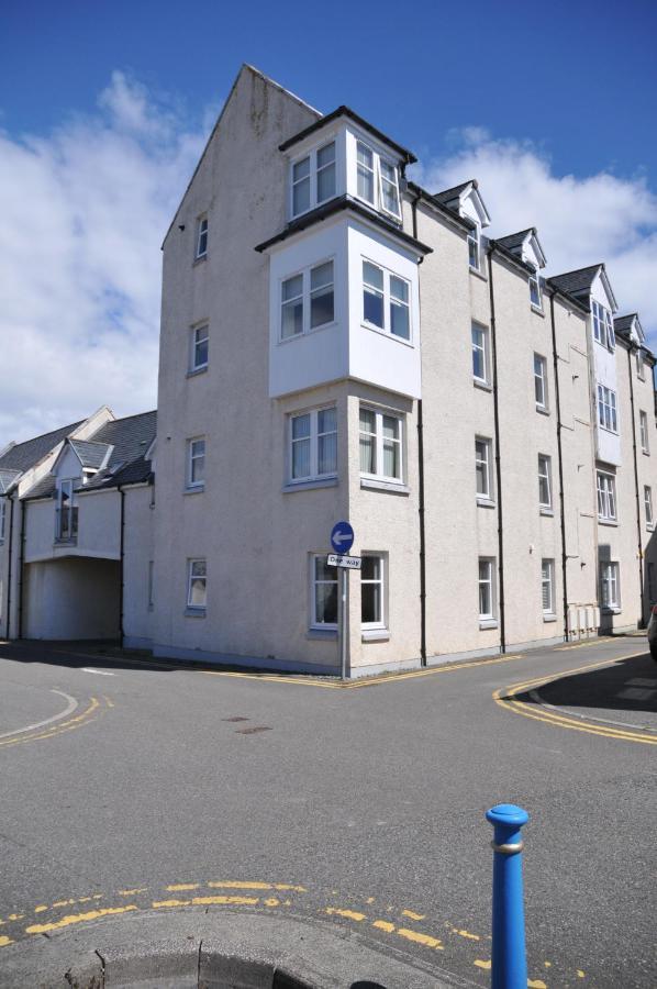 No5 Esplanade Court, Stornoway Town Centre Apartment Ngoại thất bức ảnh