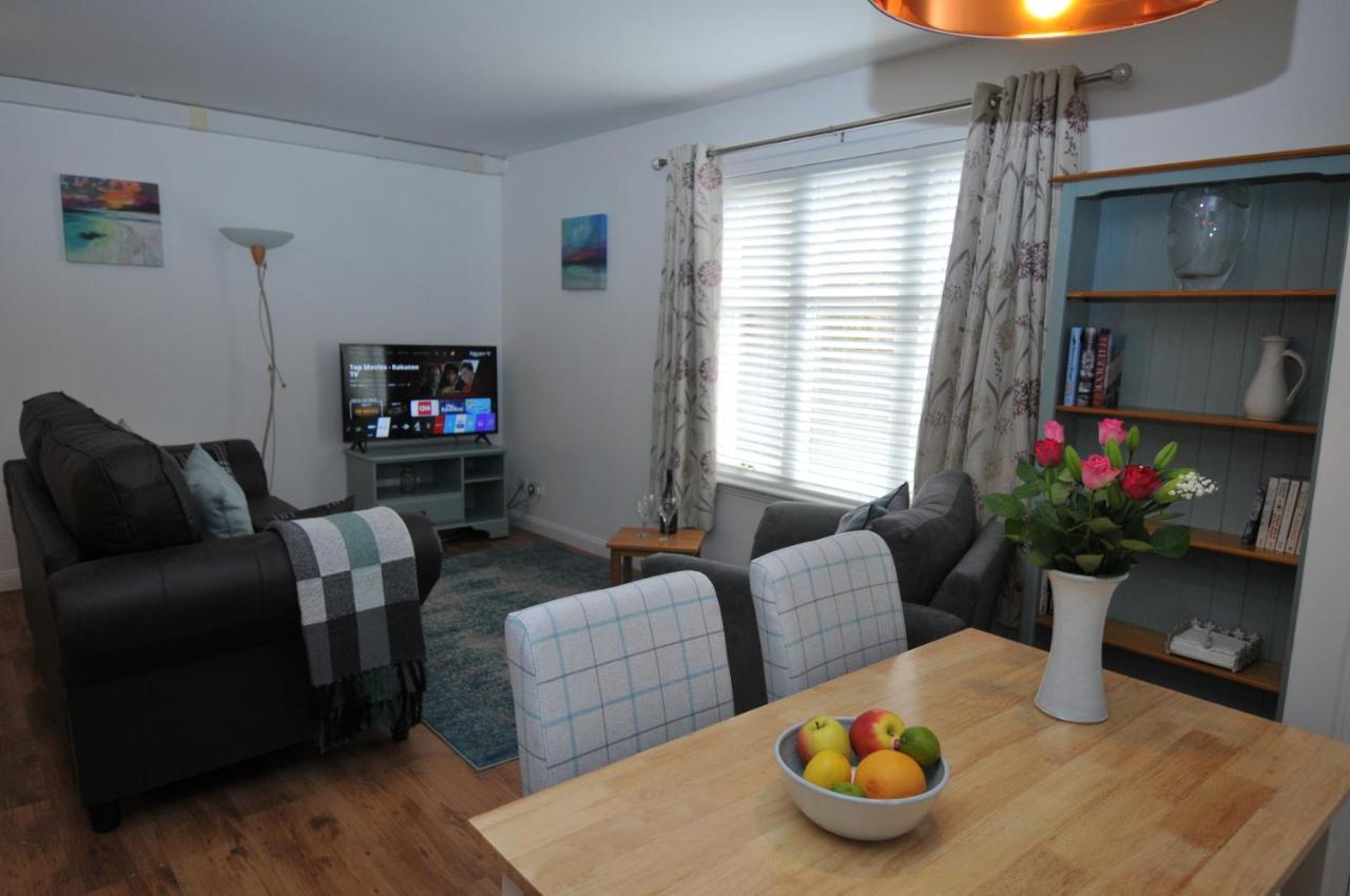 No5 Esplanade Court, Stornoway Town Centre Apartment Ngoại thất bức ảnh